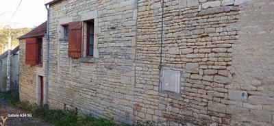 Maison de village - 82 m² - 4 pièces