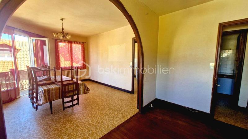 Maison de ville - 90 m² - 3 pièces