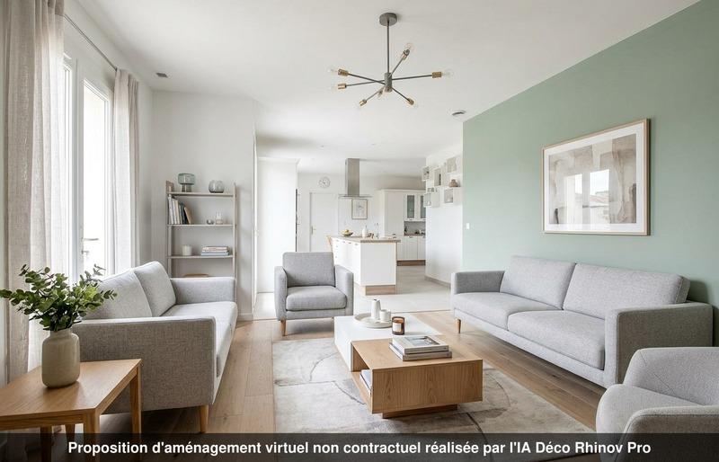 Maison - 138 m² - 5 pièces