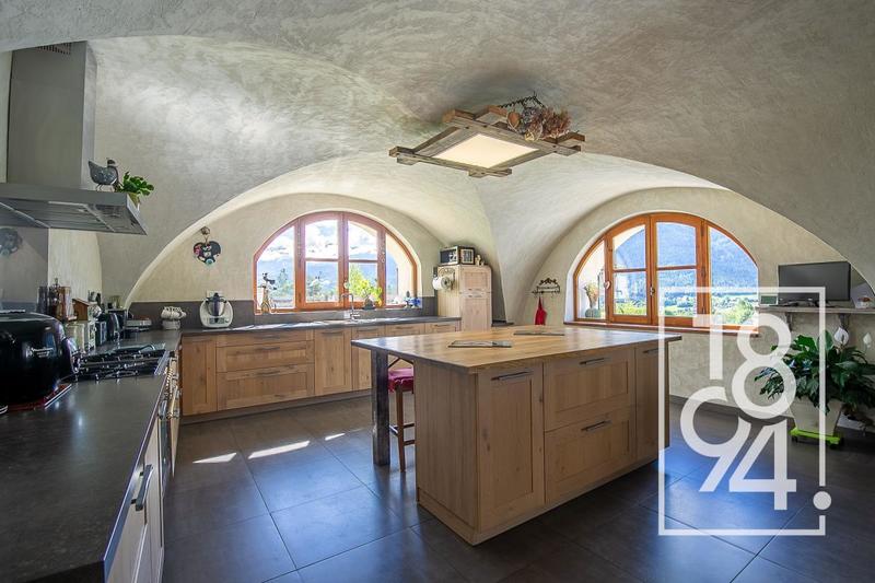 Ferme - 292 m² - 6 pièces