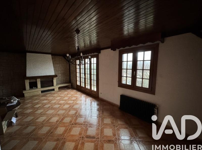 Maison - 110 m² - 4 pièces