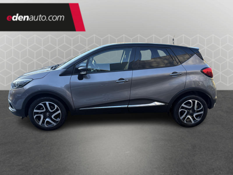 Renault Captur TCe 120 Energy Intens Edc