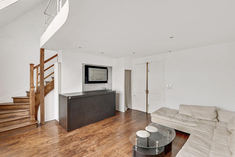 Appartement - 53 m² - 2 pièces