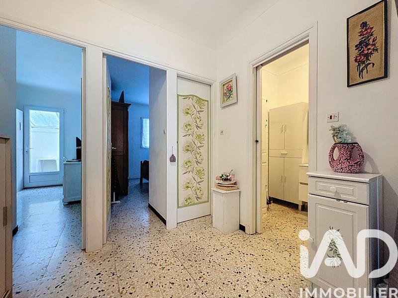 Maison - 61 m² - 3 pièces