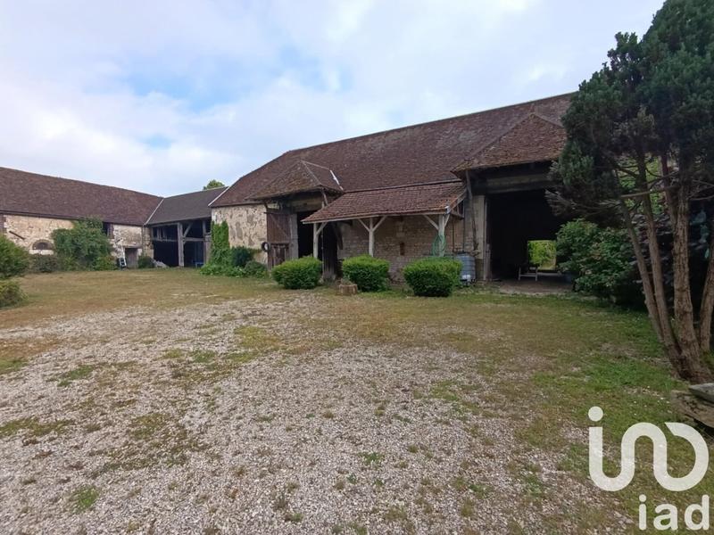 Ferme - 210 m² - 10 pièces