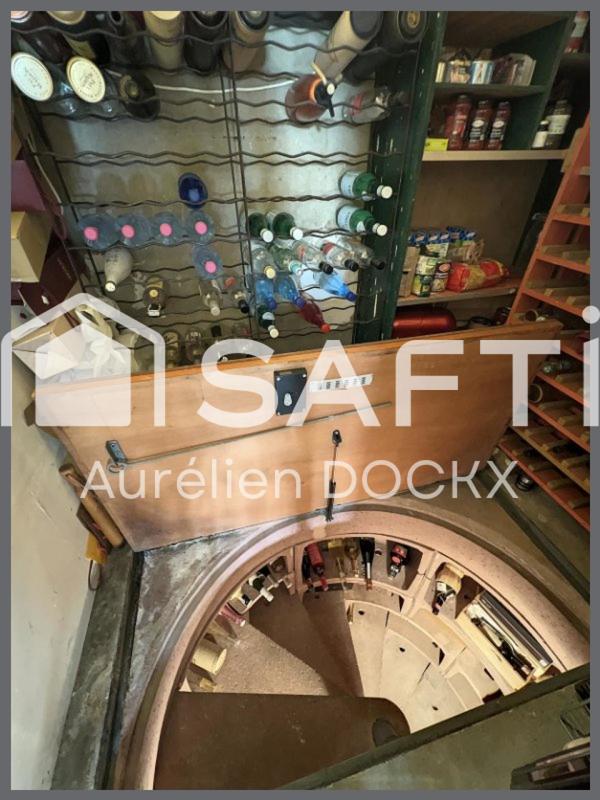 Maison - 177 m² - 7 pièces