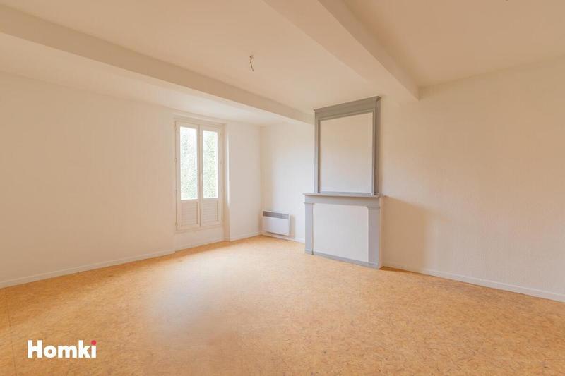 Maison de ville - 120 m² - 4 pièces