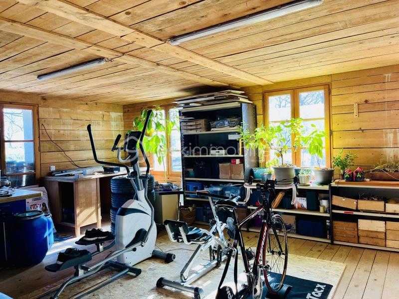 Maison - 197 m² - 6 pièces