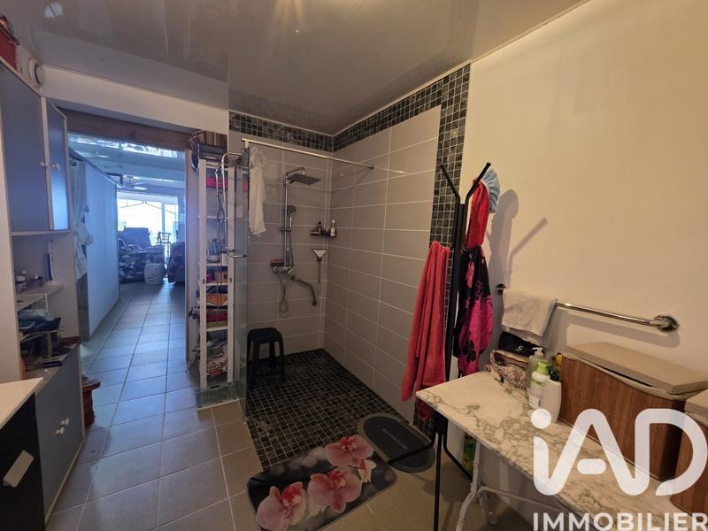 Maison - 183 m² - 6 pièces