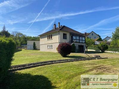 Maison - 63 m² - 4 pièces