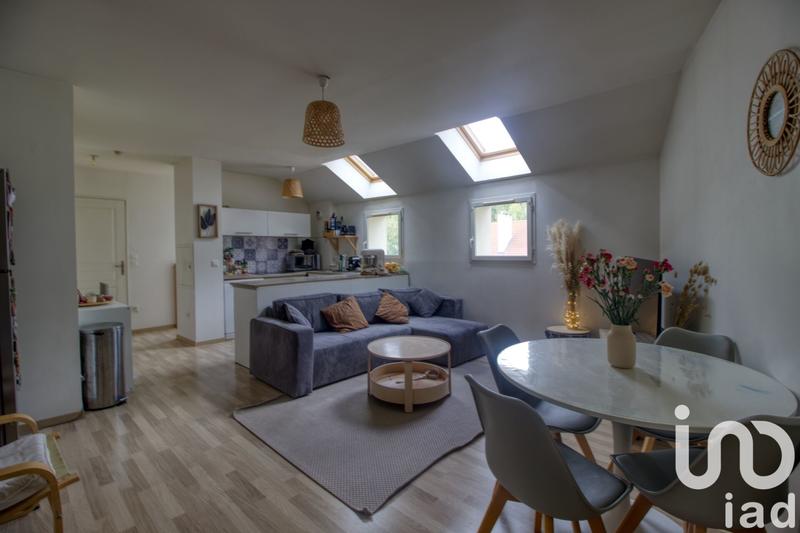 Appartement - 55 m² - 2 pièces