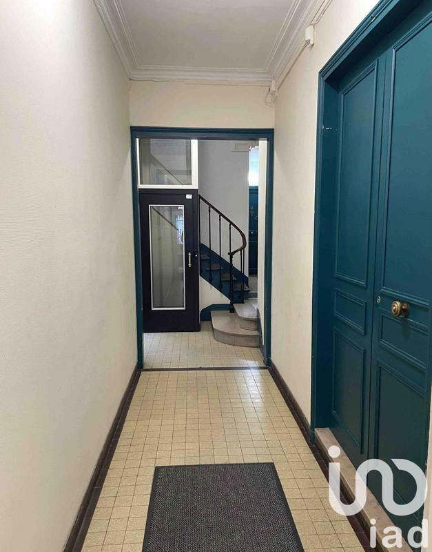 Appartement - 16 m² - 1 pièce