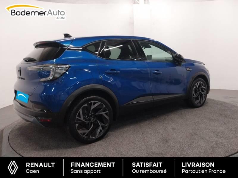 Renault Captur E-Tech full hybrid 160 ch esprit Alpine