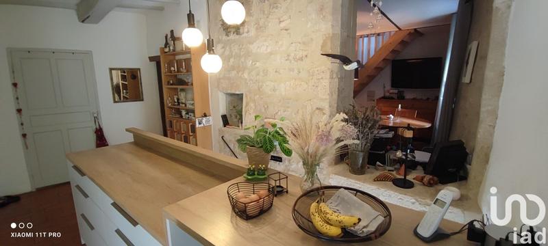 Maison de village - 87 m² - 4 pièces