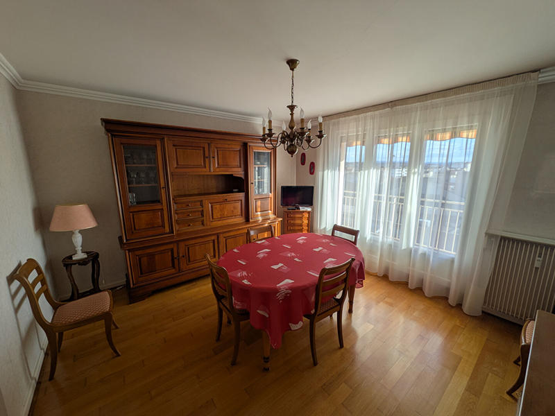 Appartement - 58 m² - 3 pièces