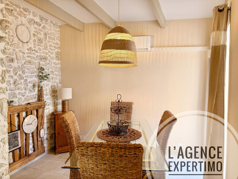 Maison de village - 81 m² - 4 pièces