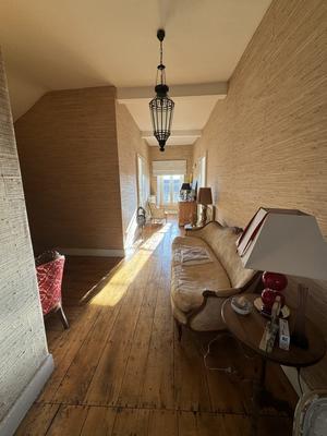 Maison ancienne - 265 m² - 8 pièces