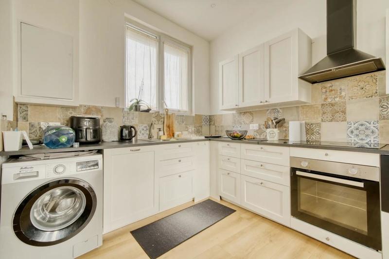 Appartement - 106 m² - 4 pièces