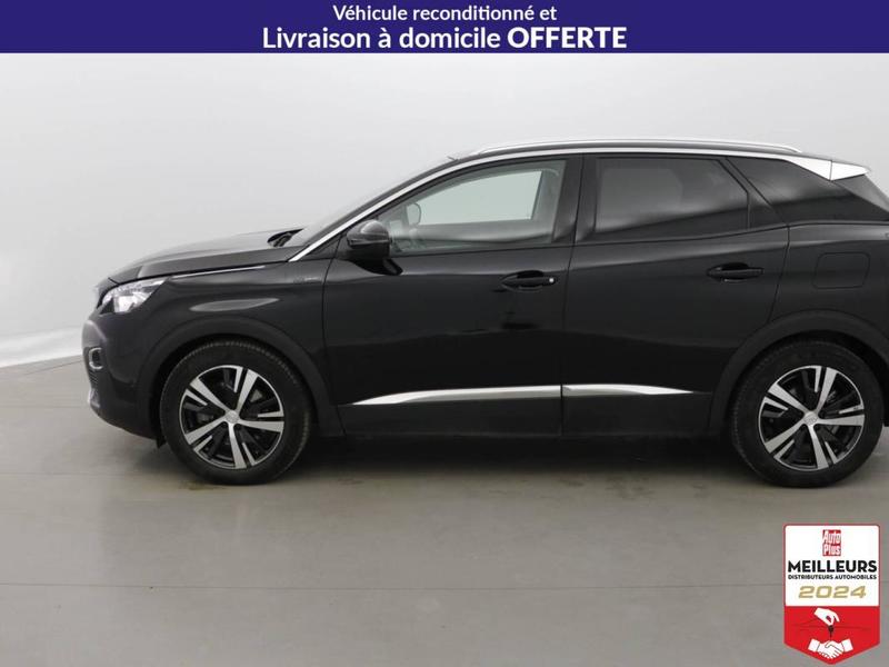 Peugeot 3008 Hybrid 225 e-Eat8 Allure
