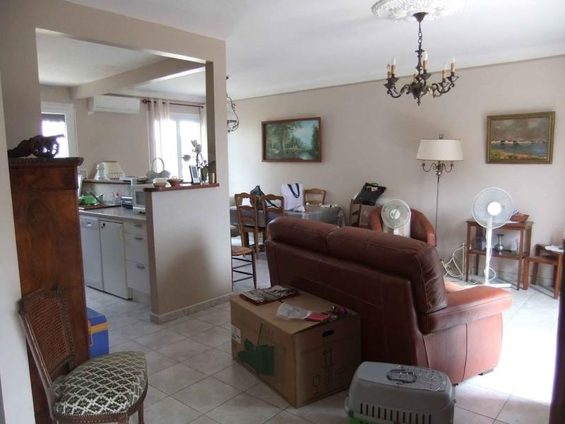 Maison - 72 m² - 3 pièces