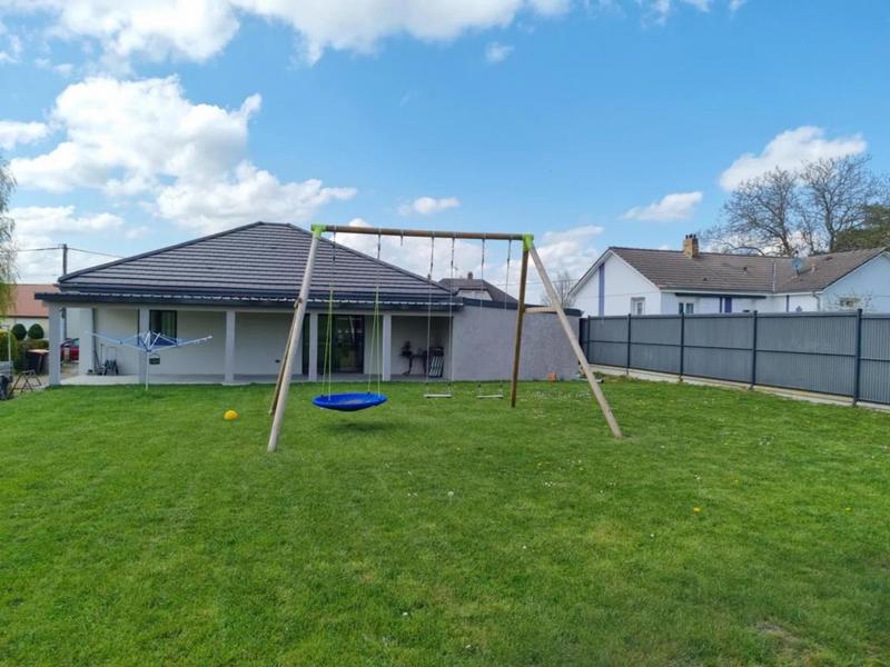 Maison de village - 100 m² - 3 pièces