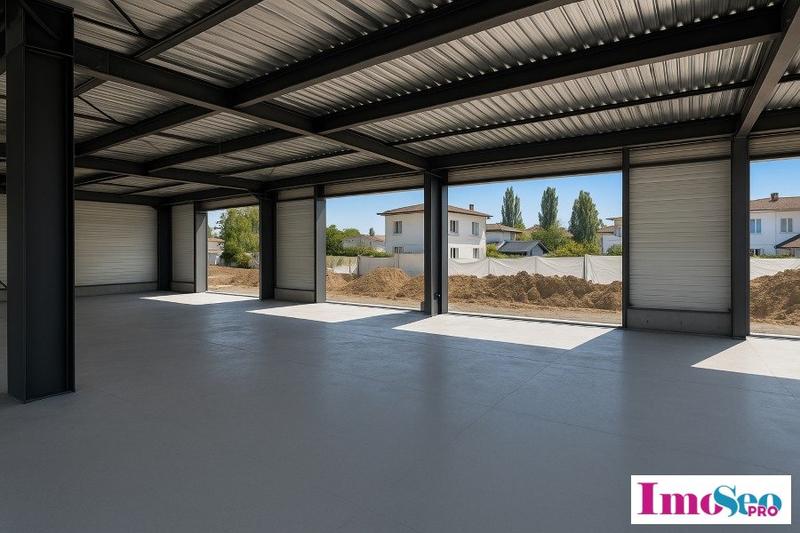 Local commercial - 170 m²