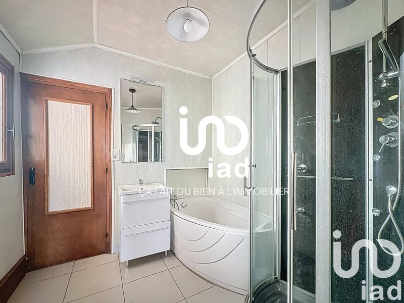 Maison de ville - 84 m² - 4 pièces