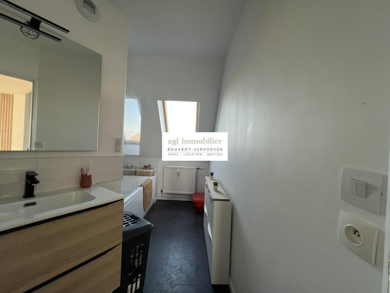 Duplex - 77 m² - 4 pièces