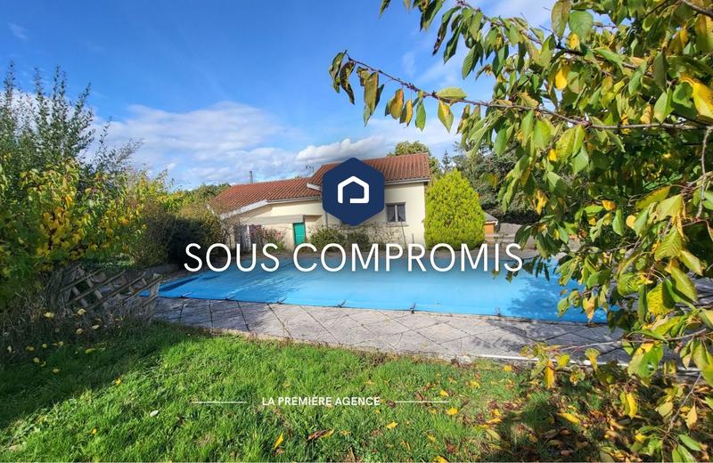 Maison traditionnelle - 105 m² - 4 pièces