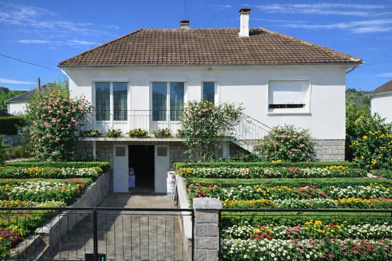 Maison - 69 m² - 4 pièces