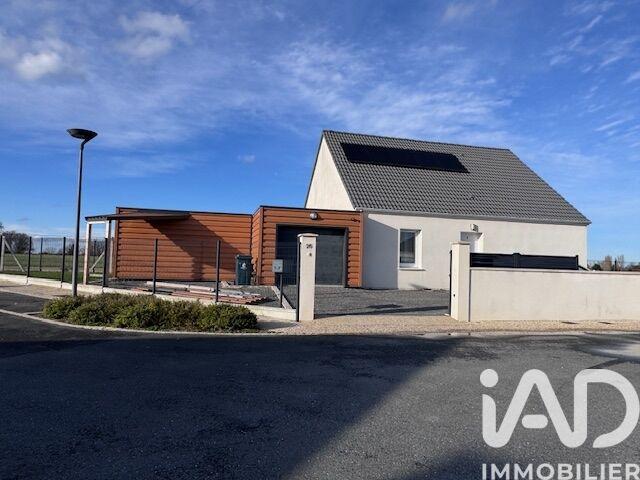 Maison - 138 m² - 6 pièces