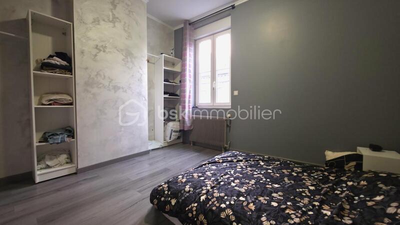 Maison - 70 m² - 4 pièces