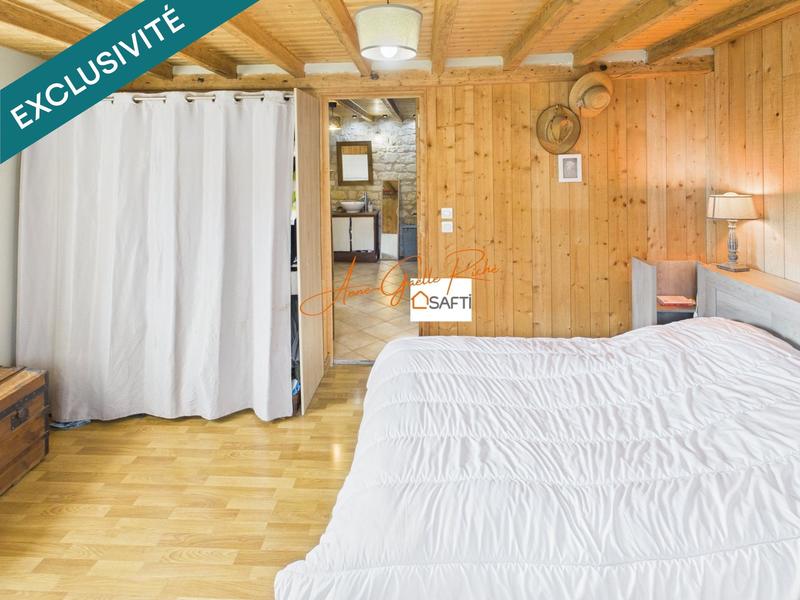 Maison - 123 m² - 5 pièces