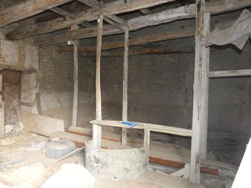 Maison - 96 m² - 3 pièces