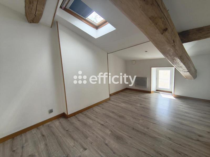 Maison - 63 m² - 4 pièces