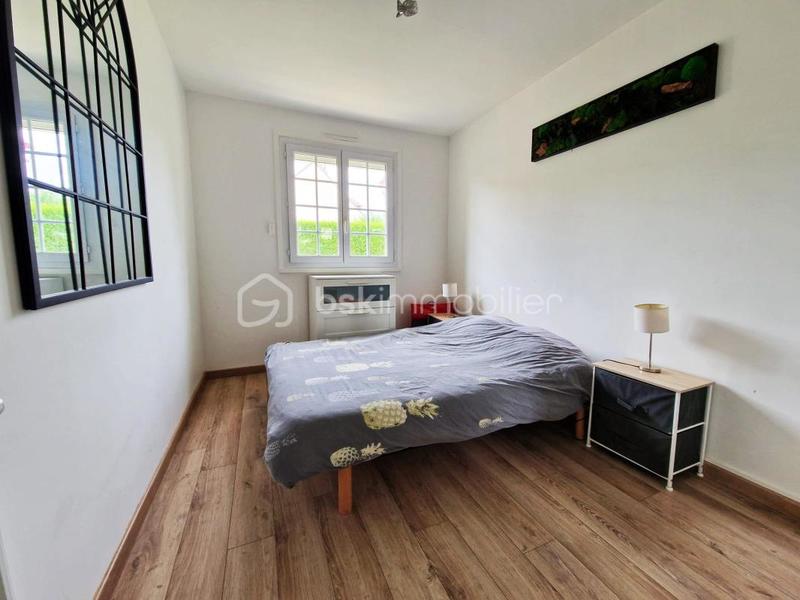 Maison - 143 m² - 7 pièces