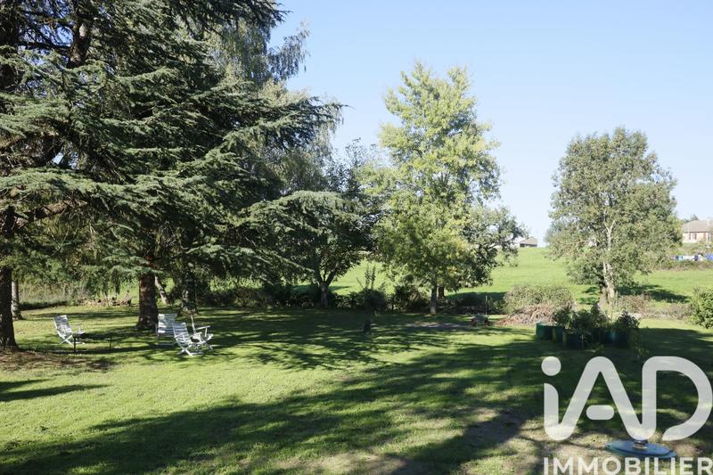 Maison de campagne - 170 m² - 7 pièces