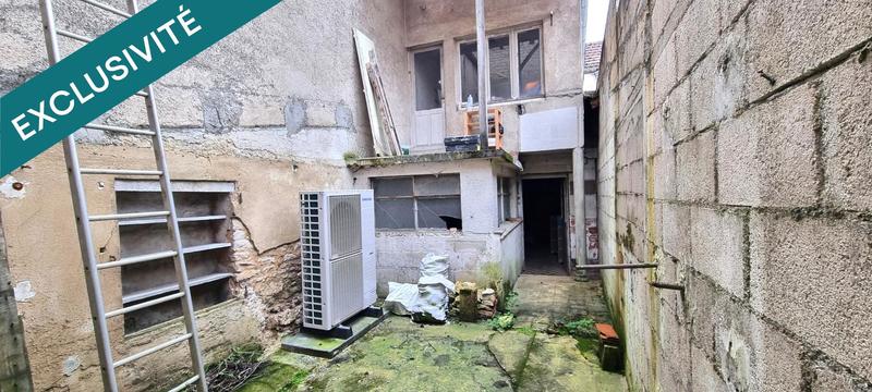 Maison - 160 m² - 5 pièces