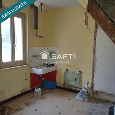 Appartement - 100 m² - 5 pièces