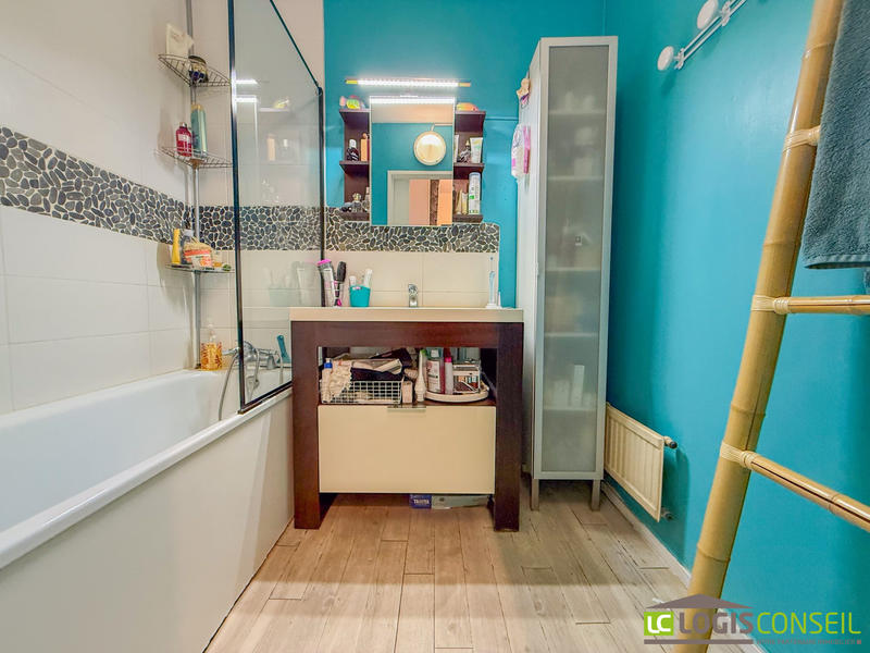 Appartement - 67 m² - 3 pièces