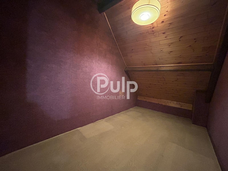 Maison - 155 m² - 7 pièces