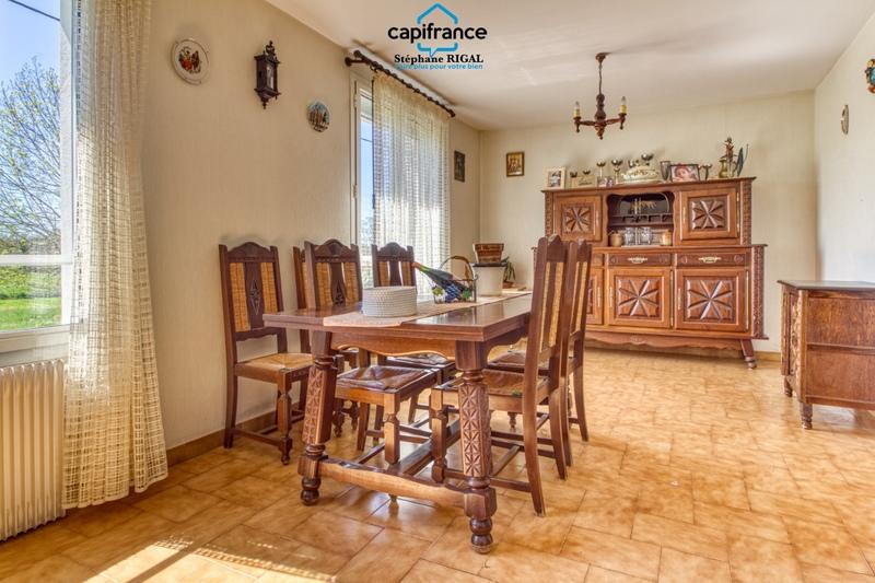 Maison - 100 m² - 5 pièces