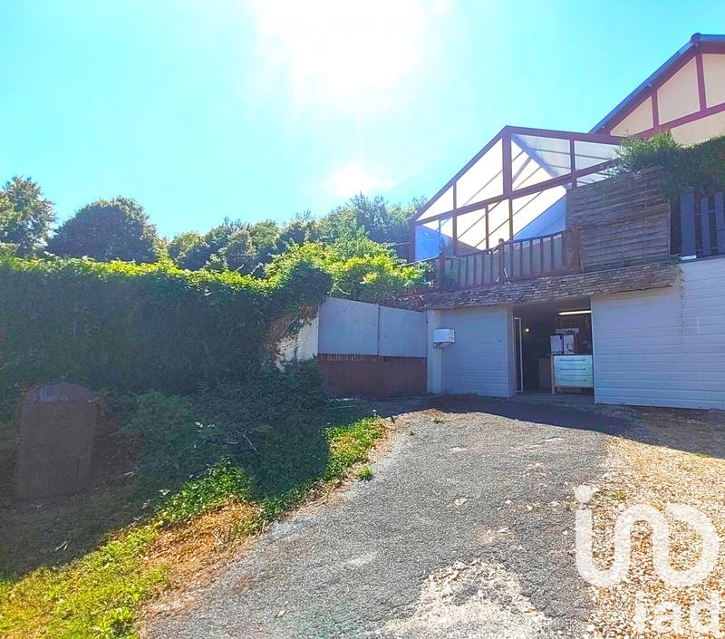 Maison - 150 m² - 5 pièces