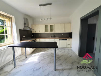 Maison - 125 m² - 6 pièces