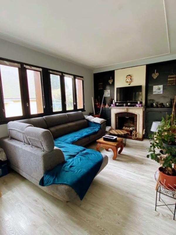 Maison - 150 m² - 8 pièces