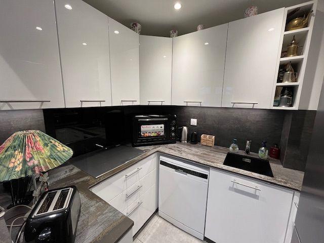 Appartement - 37 m² - 2 pièces