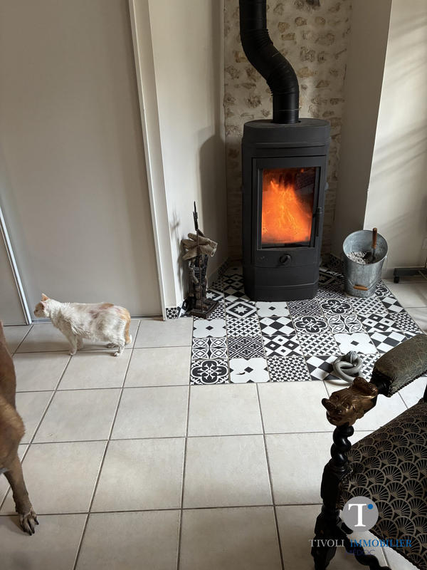 Maison - 206 m² - 6 pièces