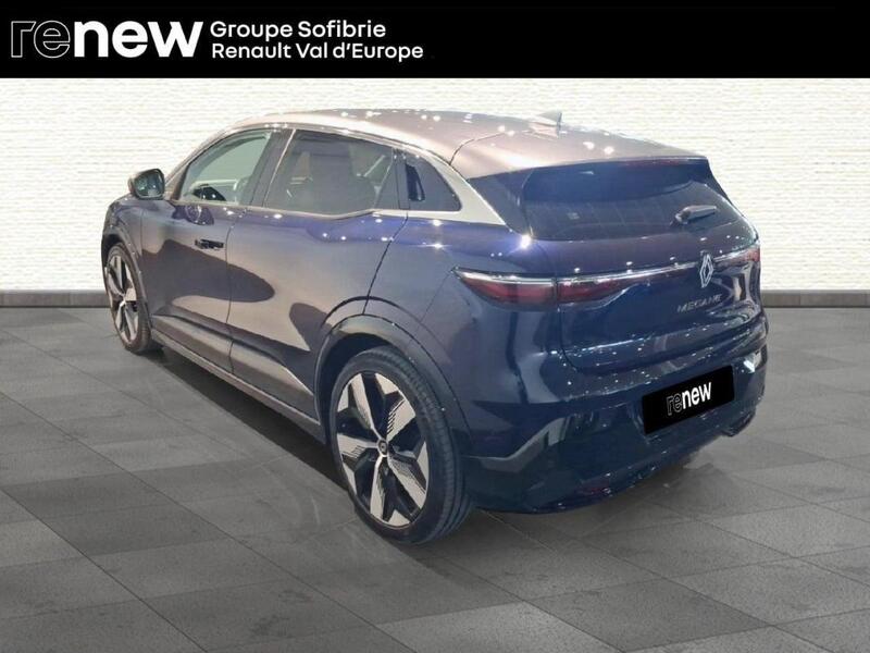 Renault Mégane E-Tech Ev60 220 ch optimum charge Techno