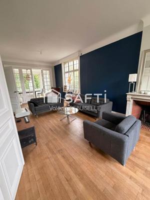 Maison de maîtres - 314 m² - 10 pièces