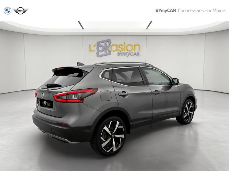 Nissan Qashqai 1.3 Dig-T 140 Tekna